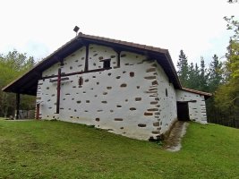 Agata Deunaren Ermita Zeanurin