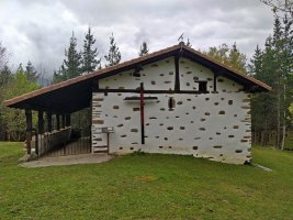 Agata Deunaren Ermita Zeanurin