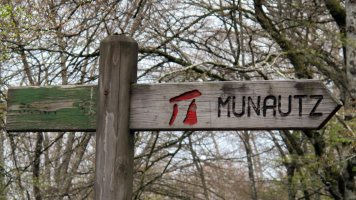 Munautz trikuharria, Beartzun-Baztan