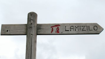 Lamizilo trikuharria, Beartzun-Baztan