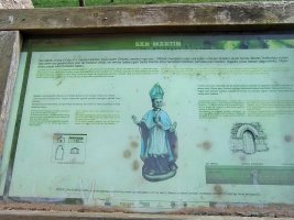 San Martin Ermita Otxandion