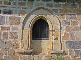 San Martin Ermita Otxandion