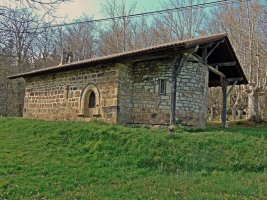 San Martin Ermita Otxandion
