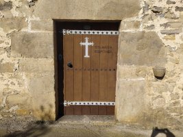 Santa Maria Egipciaca Ermita Saratxon