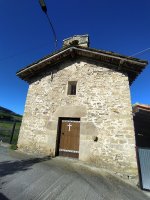 Santa Maria Egipciaca Ermita Saratxon