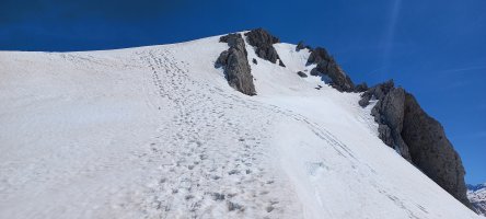 Atxerito (2374m) igoeran