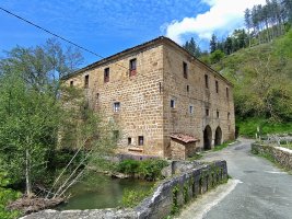 Elorregi Jauregia Legazpin