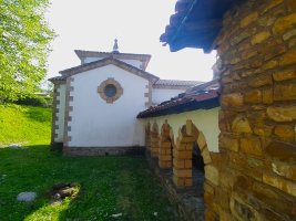 Santa Krutz Ermita Legazpin