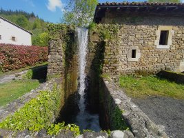 Mirandaolako Burdinola Legazpin