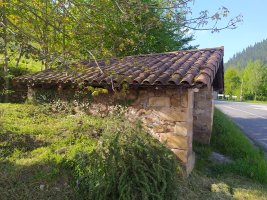 Mikel Deuna Ermita Legazpin