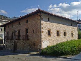 Bikuña Jauregia Legazpin