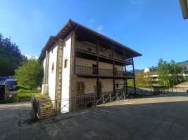 Bikuña Jauregia Legazpin