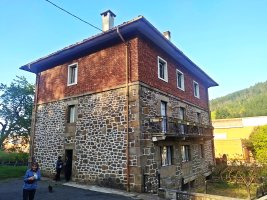 Olaetxe Jauregia Legazpin