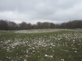 Túmulo Anular Bardoitza I  (Abril 2022)