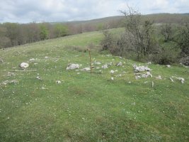 Túmulo Bardoitza IX (Abril 2022)