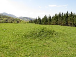 Campo tumular MENDIGAIN