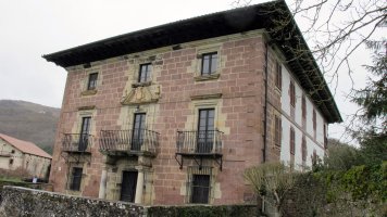 Jaurola Jauregia, Elbete-Baztan