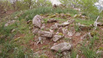 Irazabal 1 trikuharria, Irurita-Baztan