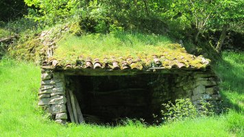 Xurdoneko Borda karobia, Irurita-Baztan