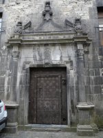 Sanz jauregia, Erronkari