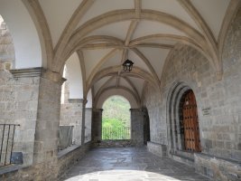 San Esteban eliza, Erronkari