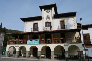 Udaletxea, Erronkari