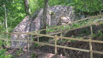 Arretxeko Borda karobia, Irurita.Baztan