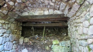 Arretxeko Borda karobia, Irurita.Baztan