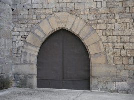 San Pedro eliza, Burgi