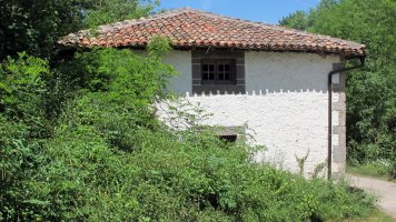 Zaldubiko Errota, Irurita-Baztan