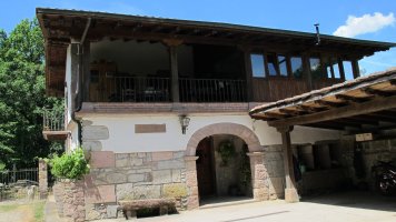 Goikoerrota, Irurita-Baztan