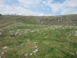 Túmulo Anular Motzeneko Txabola II (05-2022)