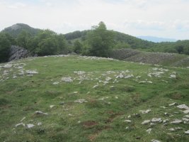 Túmulo Anular Motzeneko Txabola III (05-2022)