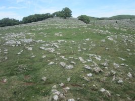 Túmulo Anular Motzeneko Txabola III (05-2022)