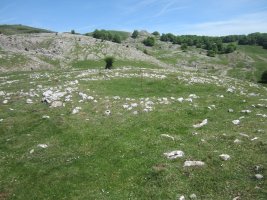 Túmulo Anular Motzeneko Txabola IV (05-2022)