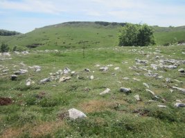 Túmulo Anular Motzeneko Txabola IV (05-2022)