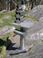 Arramia txartelontzia