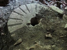 Sumusua errota, Erratzu-Baztan