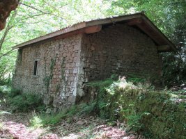 Sumusua errota, Erratzu-Baztan