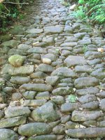 Sumusua errotarako galtzada, Erratzu-Baztan