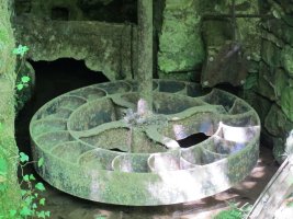 Arraxka erroa, Arizkun-Baztan