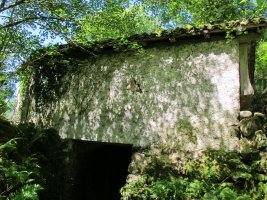 Arraxka erroa, Arizkun-Baztan