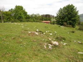 Campo tumular EZKARMENDI