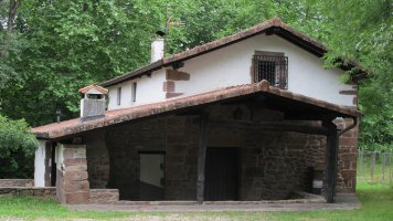 Gartzaingo Errota, Elizondo-Baztan