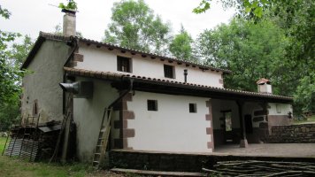 Gartzaingo Errota, Elizondo-Baztan