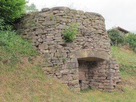 Apaioa karobia, Azpilkueta-Baztan