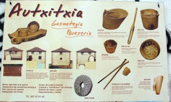 Iñarra errota, Elizondo-Baztan