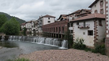 Iñarra errota, Elizondo-Baztan