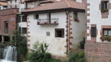 Iñarra errota, Elizondo-Baztan