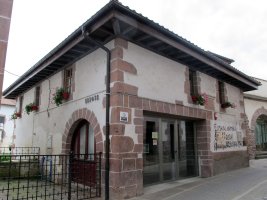 Iñarra errota, Elizondo-Baztan